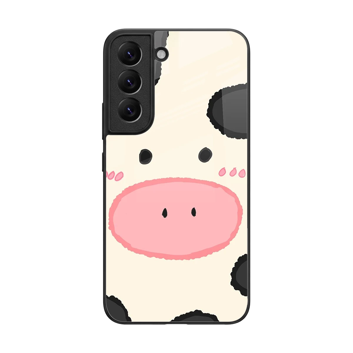 Moochic back phone cover | glass case for samsung galaxy s22