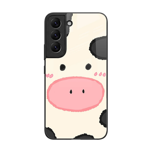 Moochic back phone cover | glass case for samsung galaxy s22