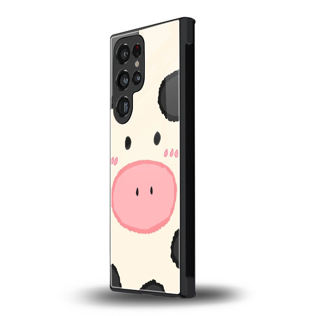 Moochic samsung galaxy s23 ultra mobile cover | shockproof glass phone case