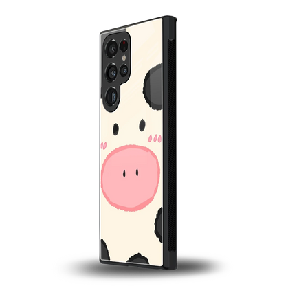 Moochic samsung galaxy s23 ultra mobile cover | shockproof glass phone case