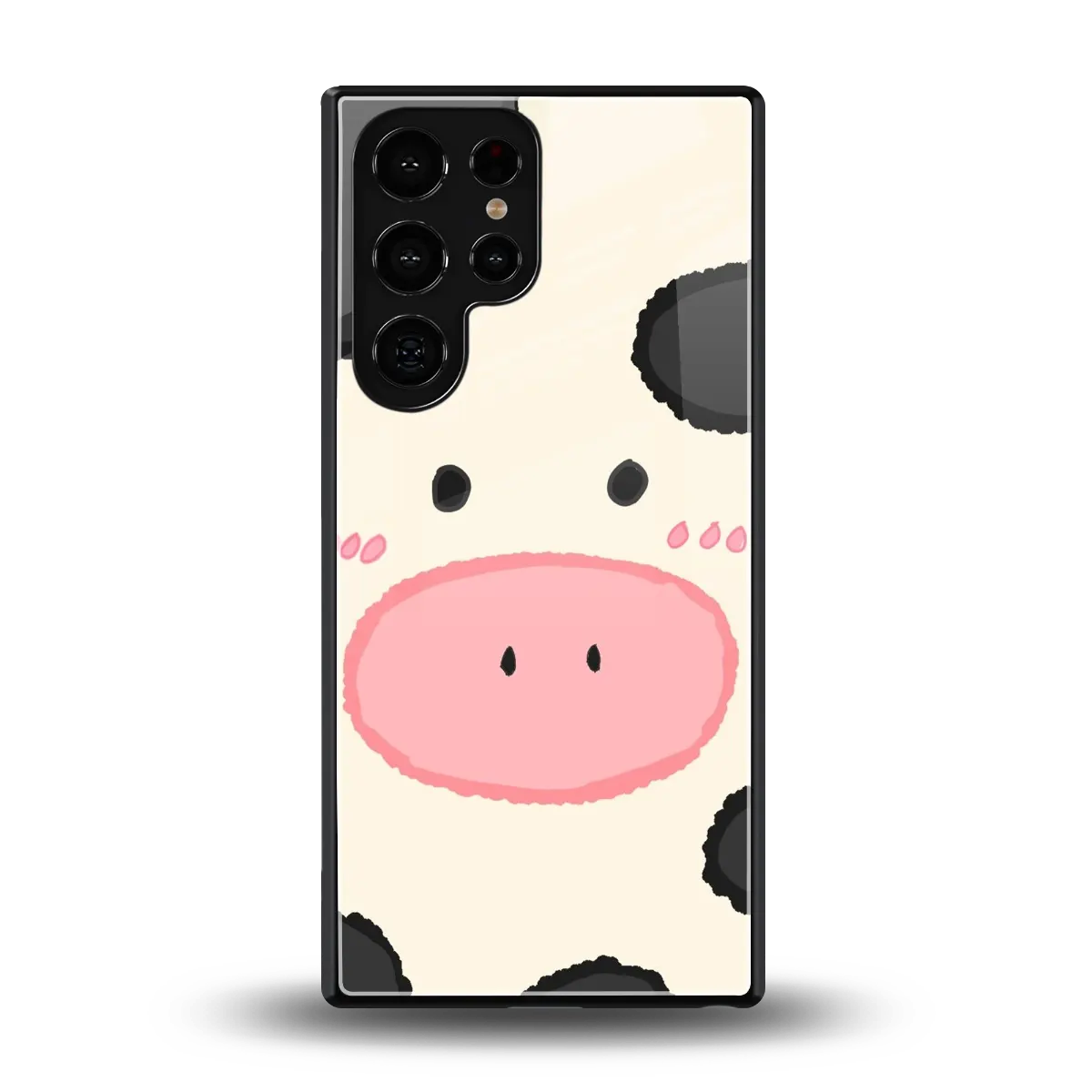 Moochic back phone cover | glass case for samsung galaxy s25 ultra