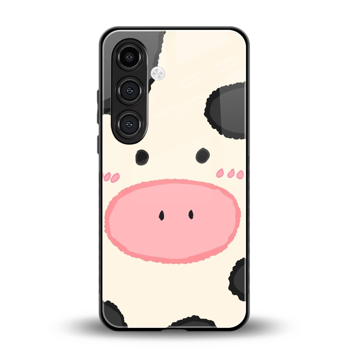 Moochic back phone cover | glass case for samsung galaxy s23 fe