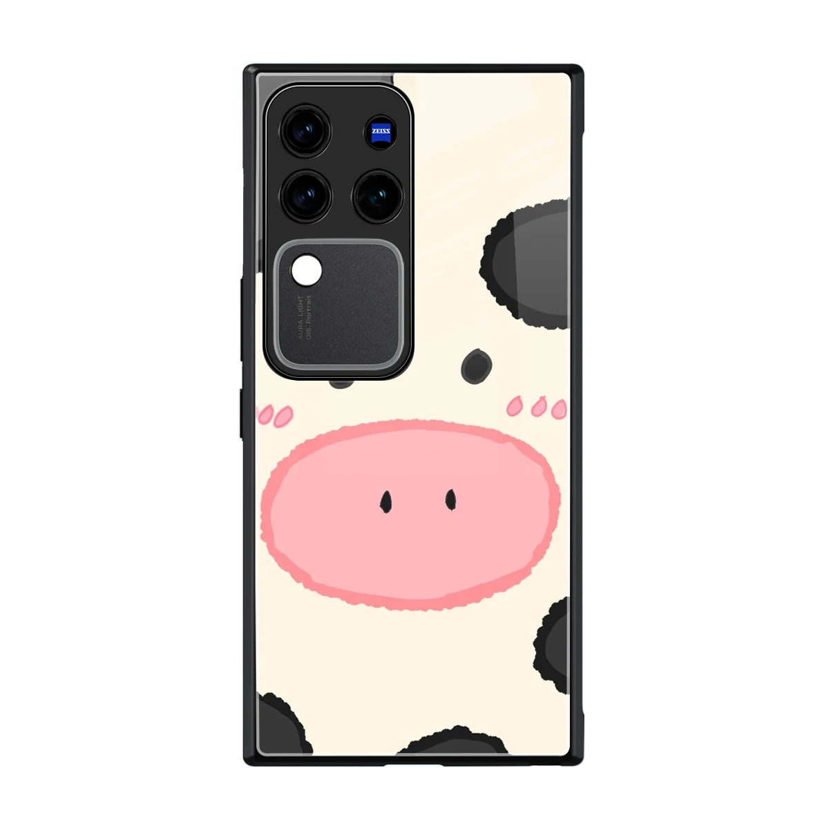 Moochic back phone cover | glass case forvivo v30 pro
