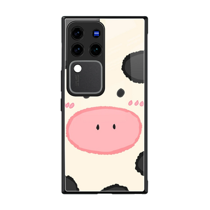 Moochic back phone cover | glass case forvivo v30 pro