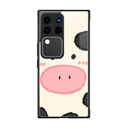 Moochic back phone cover | glass case forvivo v30 pro