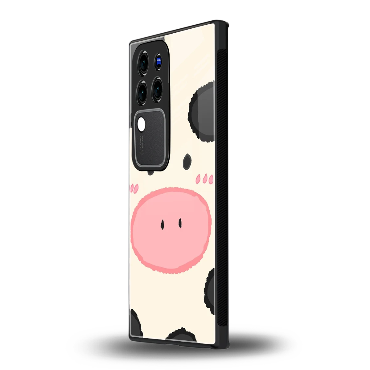 Moochicvivo v30 pro mobile cover | shockproof glass phone case