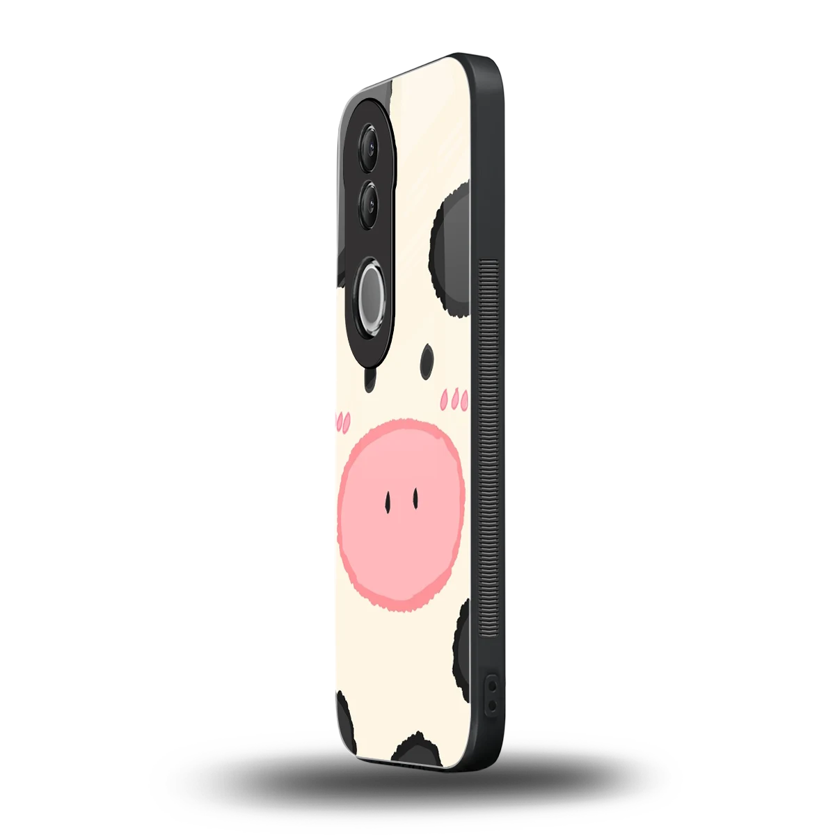 Moochic vivo v50 mobile cover | shockproof glass phone case
