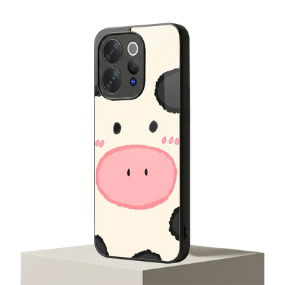 Moochic vivo v70 mobile cover | shockproof glass phone case