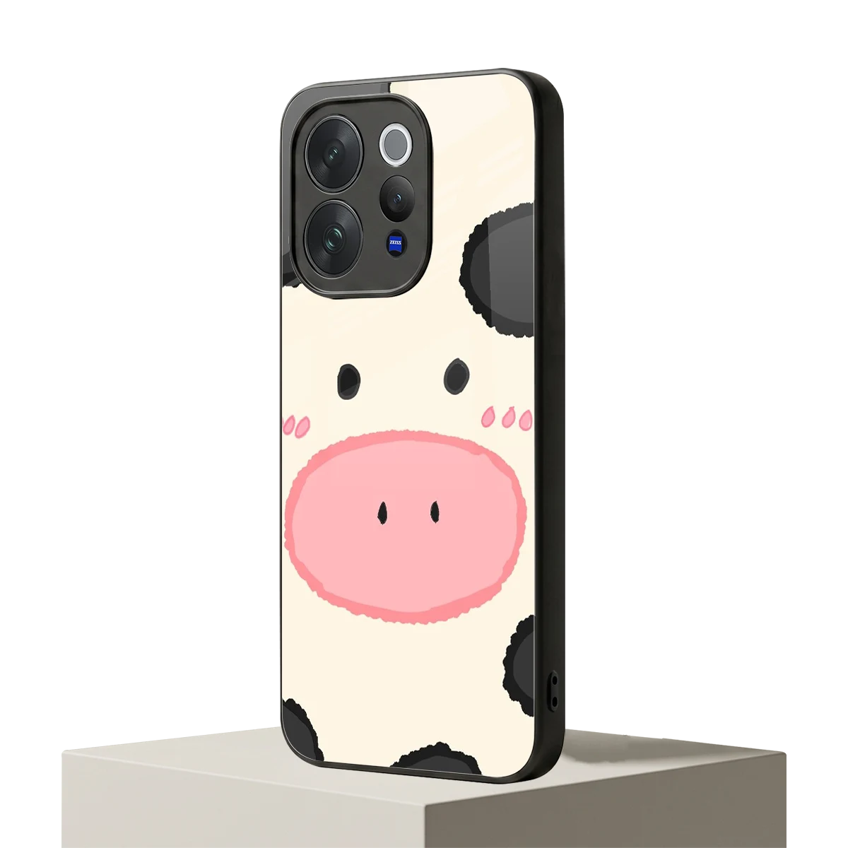 Moochic vivo v70 elite mobile cover | shockproof glass phone case