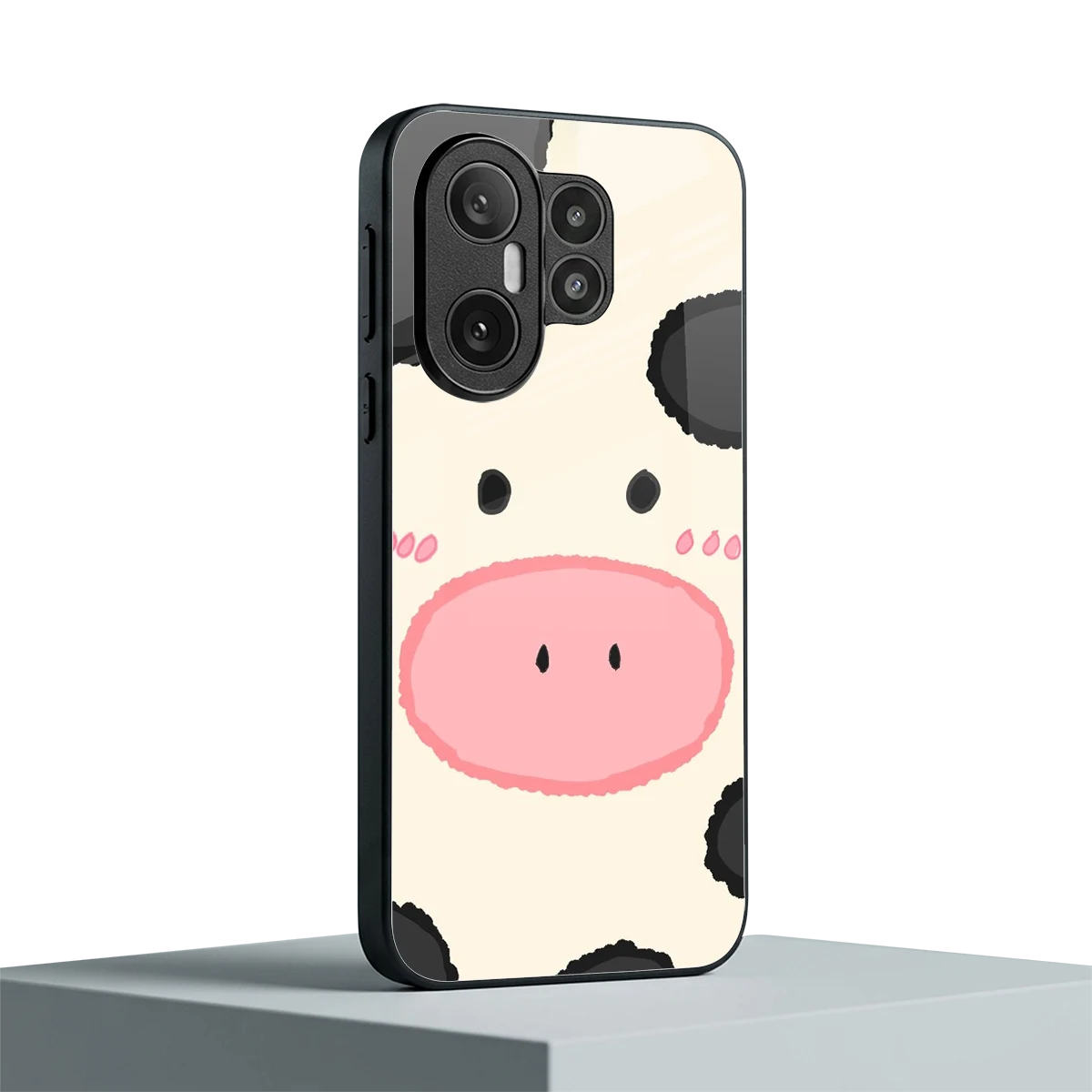 Moochic vivo x200 fe mobile cover | shockproof glass phone case