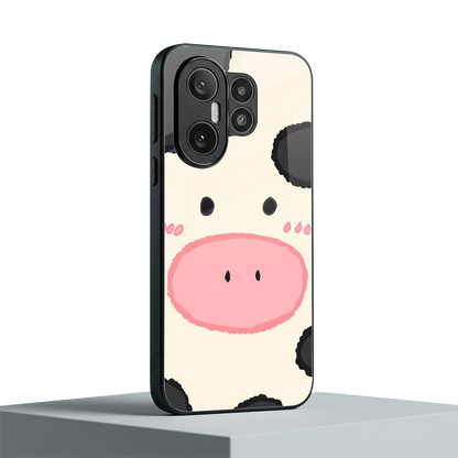 Moochic vivo x200 fe mobile cover | shockproof glass phone case