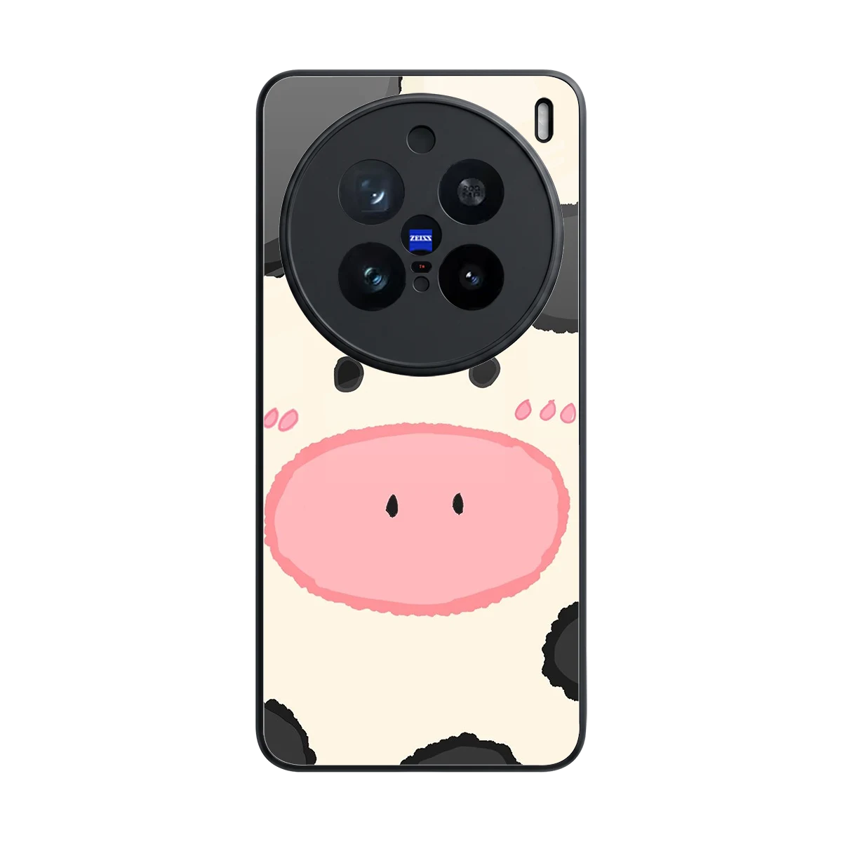 Moochic back phone cover | glass case for vivo x200 pro