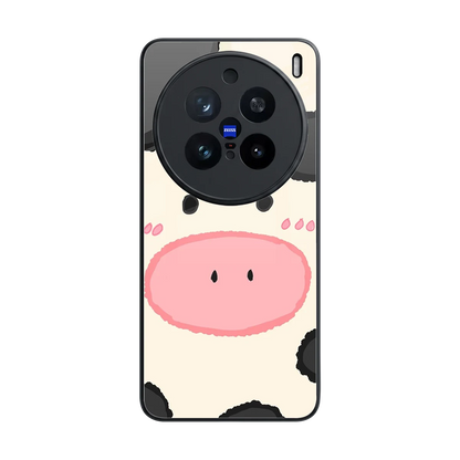 Moochic back phone cover | glass case for vivo x200 pro