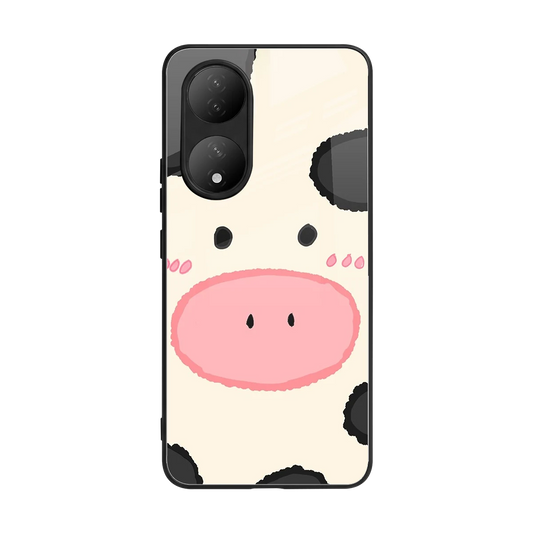 Moochic back phone cover | glass case for Vivo-y100