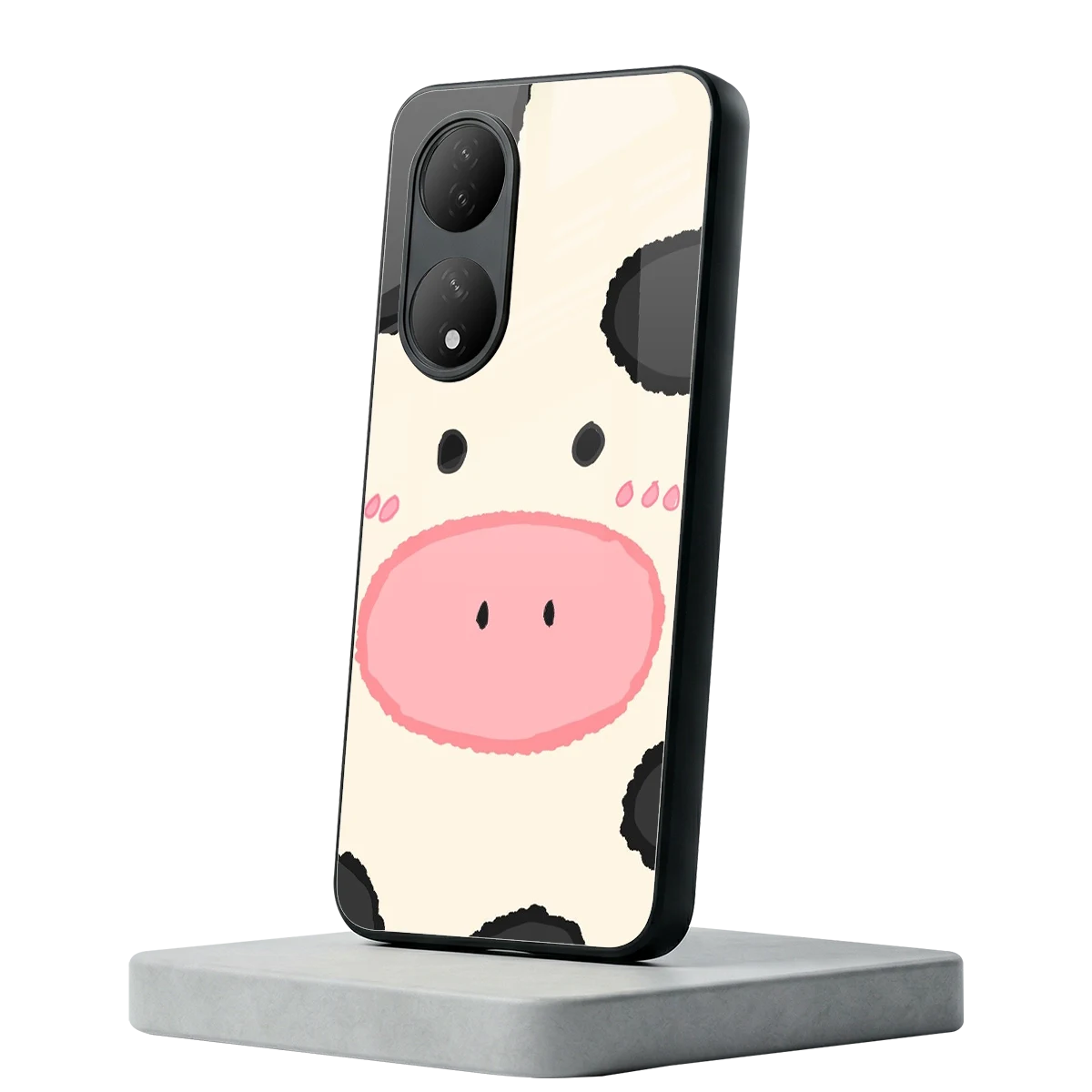 Moochic Vivo-y100 mobile cover | shockproof glass phone case