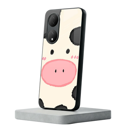 Moochic Vivo-y100 mobile cover | shockproof glass phone case