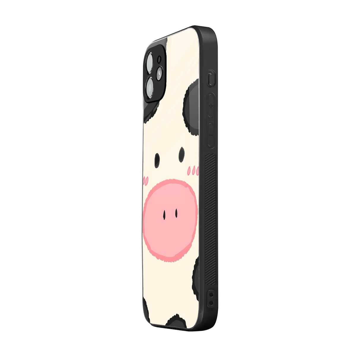 Moochic iphone 12 mobile cover | shockproof glass phone case