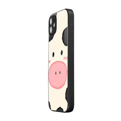 Moochic iphone 12 mobile cover | shockproof glass phone case
