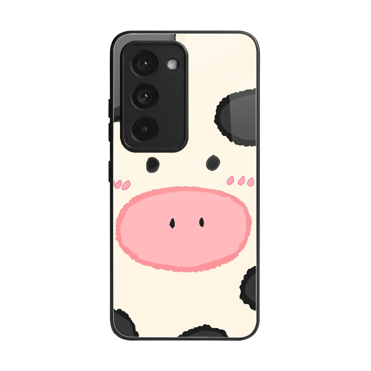 Moochic back phone cover | glass case for redmi 15 5g