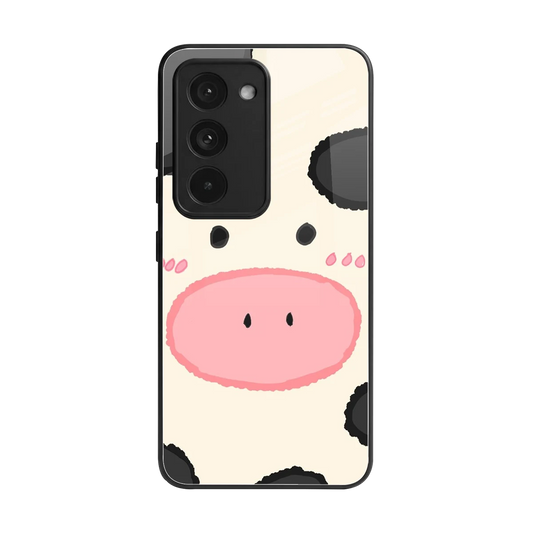 Moochic back phone cover | glass case for redmi 15 5g