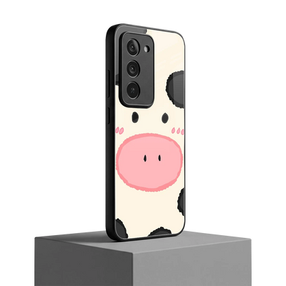 Moochic redmi 15 5g mobile cover | shockproof glass phone case