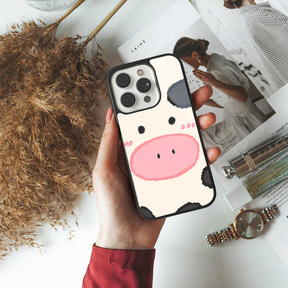Moochic Phone Case for Iphone 16 | Glass Case