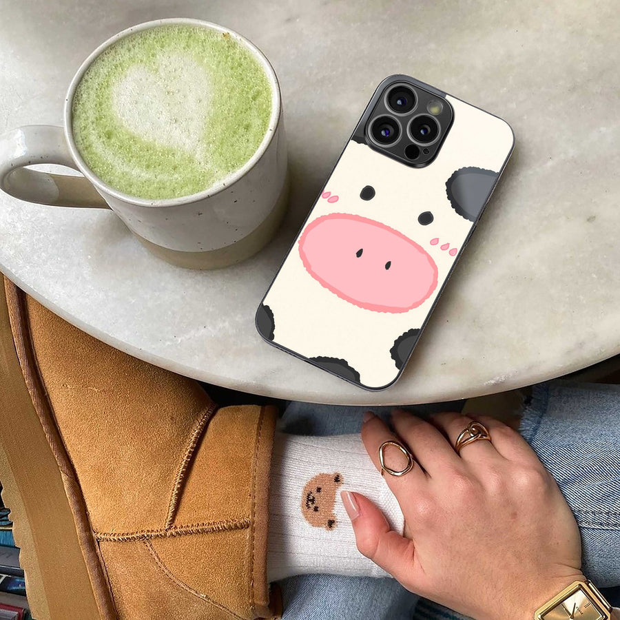 Moochic Phone Case for Iphone 13 | Glass Case