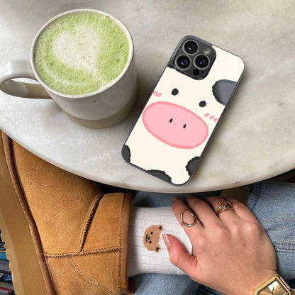 Moochic Phone Case for Iphone 16 | Glass Case