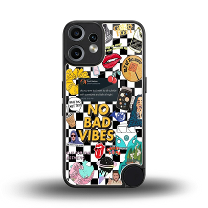 Mood Board back phone cover | glass case for cmf nothing phone 2 pro