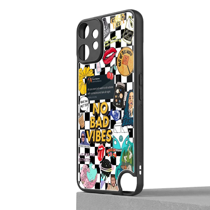 Mood Board cmf nothing phone 2 pro mobile cover | shockproof glass phone case