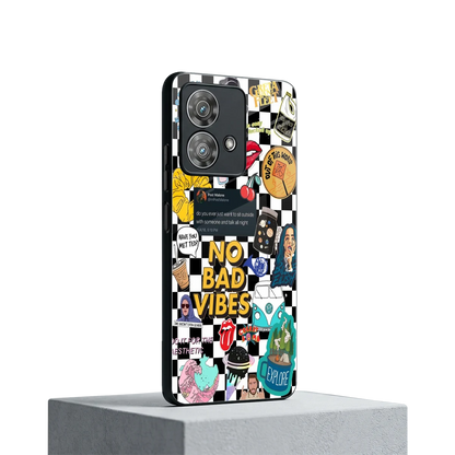 Mood Board motorola edge 40 neo 5g mobile cover | shockproof glass phone case