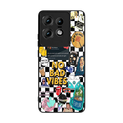 Mood Board back phone cover | glass case for motorola edge 50 pro