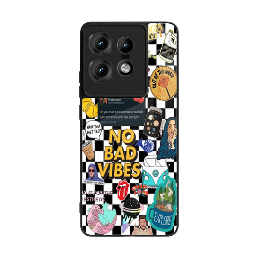 Mood Board back phone cover | glass case for motorola edge 50 pro