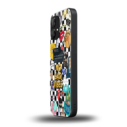 Mood Board nothing phone 1 mobile cover | shockproof glass phone case