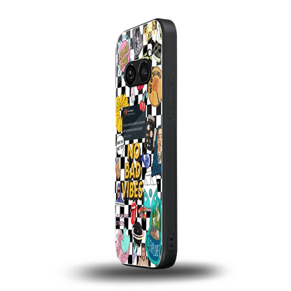Mood Board nothing phone 2a mobile cover | shockproof glass phone case