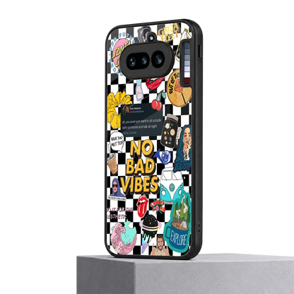 Mood Board nothing phone 4a mobile cover | shockproof glass phone case
