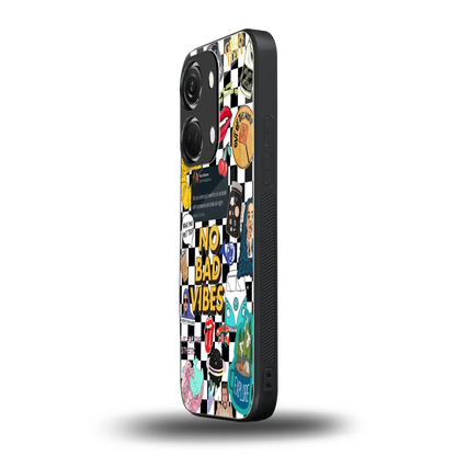 Mood Board oneplus nord 3 mobile cover | shockproof glass phone case