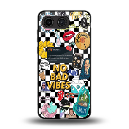 Mood Board back phone cover | glass case for oneplus nord 4