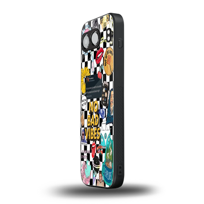 Mood Board oneplus nord 4 mobile cover | shockproof glass phone case