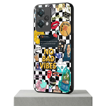 Mood Board oneplus nord ce 2 lite mobile cover | shockproof glass phone case