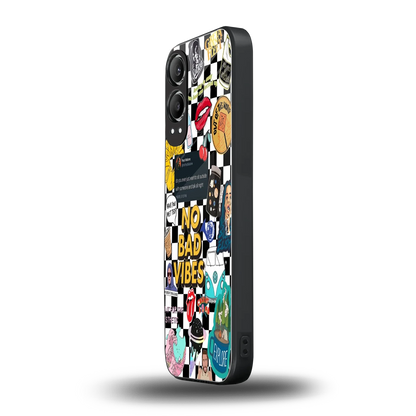 Mood Board oneplus nord ce 4 lite mobile cover | shockproof glass phone case