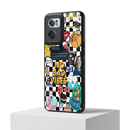 Mood Board oneplus nord ce 2 mobile cover | shockproof glass phone case