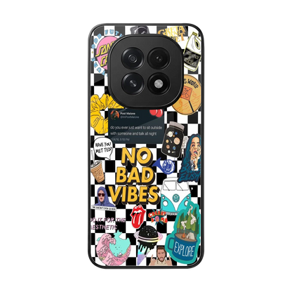 Mood Board back phone cover | glass case for oppo f29 5g