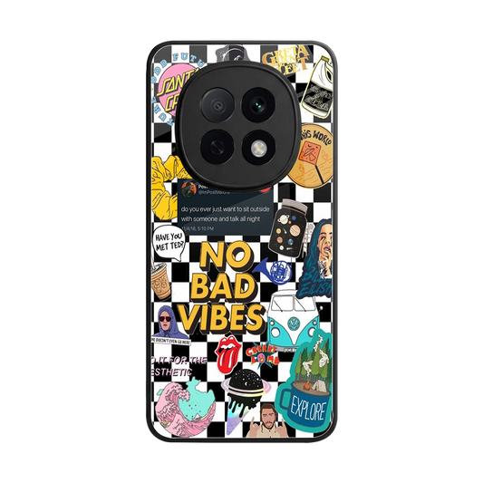 Mood Board back phone cover | glass case for oppo f29 pro 5g