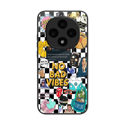 Mood Board back phone cover | glass case for oppo f31 pro 5g