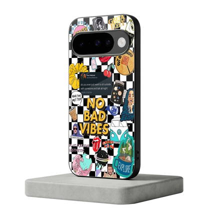 Mood Board google pixel 10 mobile cover | shockproof glass phone case