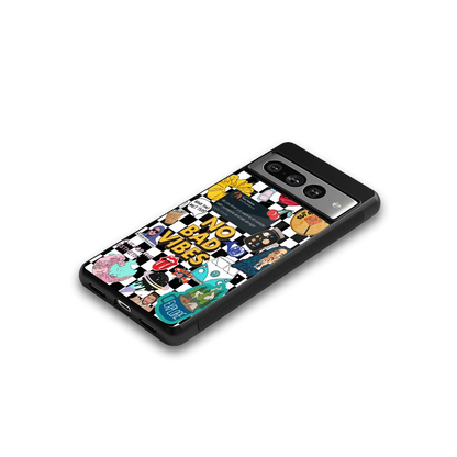 Mood Board google pixel 7 pro mobile cover | shockproof glass phone case