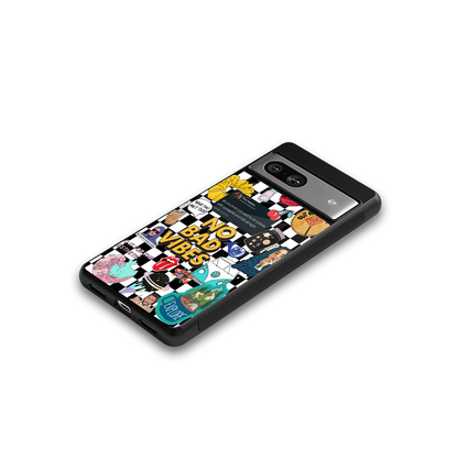 Mood Board google pixel 7 mobile cover | shockproof glass phone case