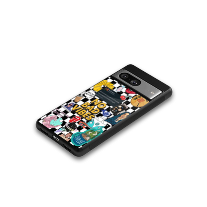 Mood Board google pixel 8 mobile cover | shockproof glass phone case