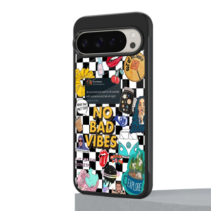 Mood Board google pixel 9 pro xl mobile cover | shockproof glass phone case